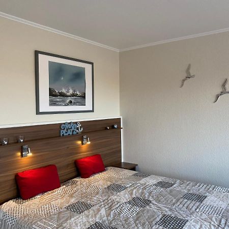 Marina View Lejlighed Burgtiefe auf Fehmarn Eksteriør billede
