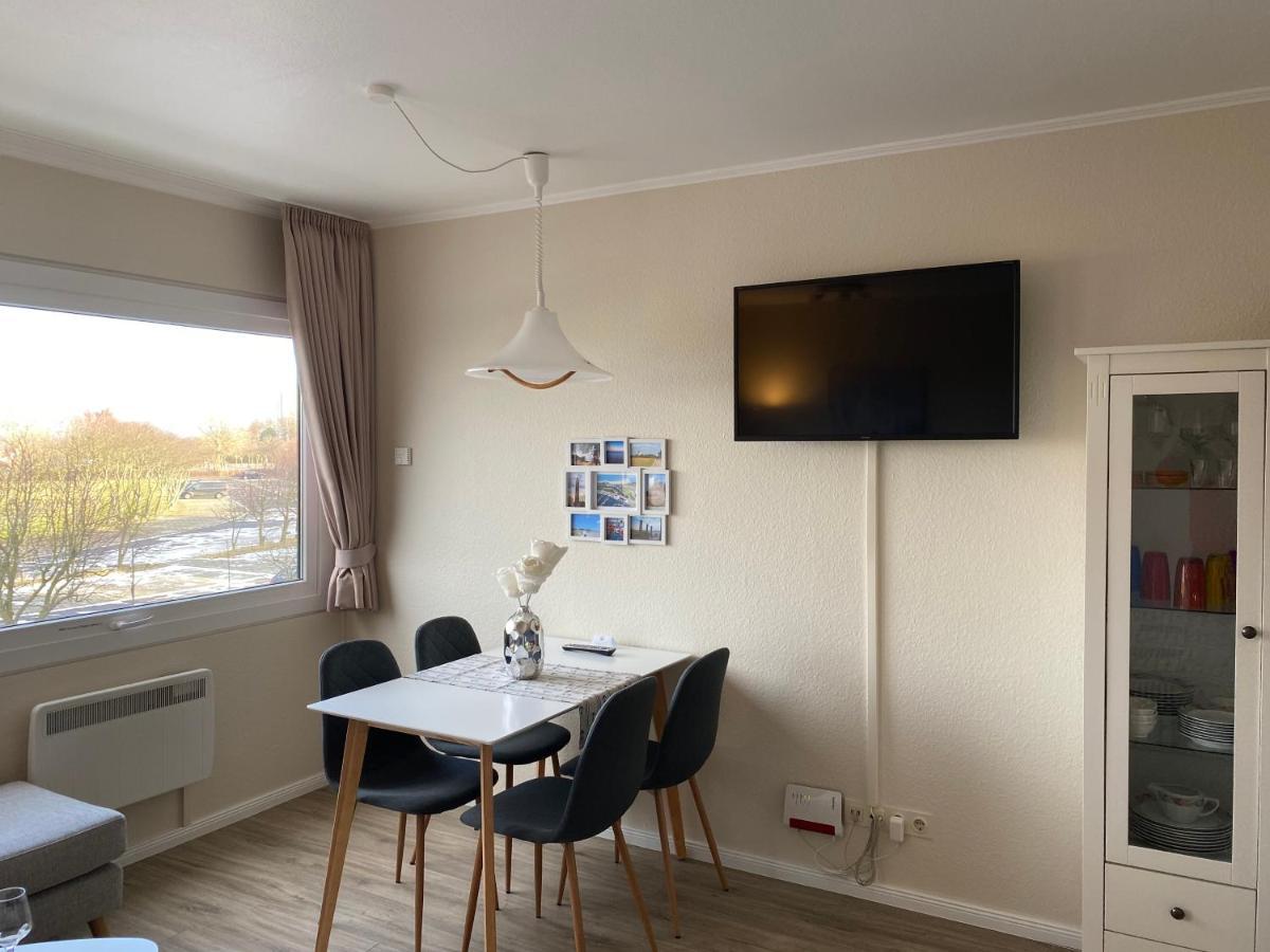 Marina View Lejlighed Burgtiefe auf Fehmarn Eksteriør billede