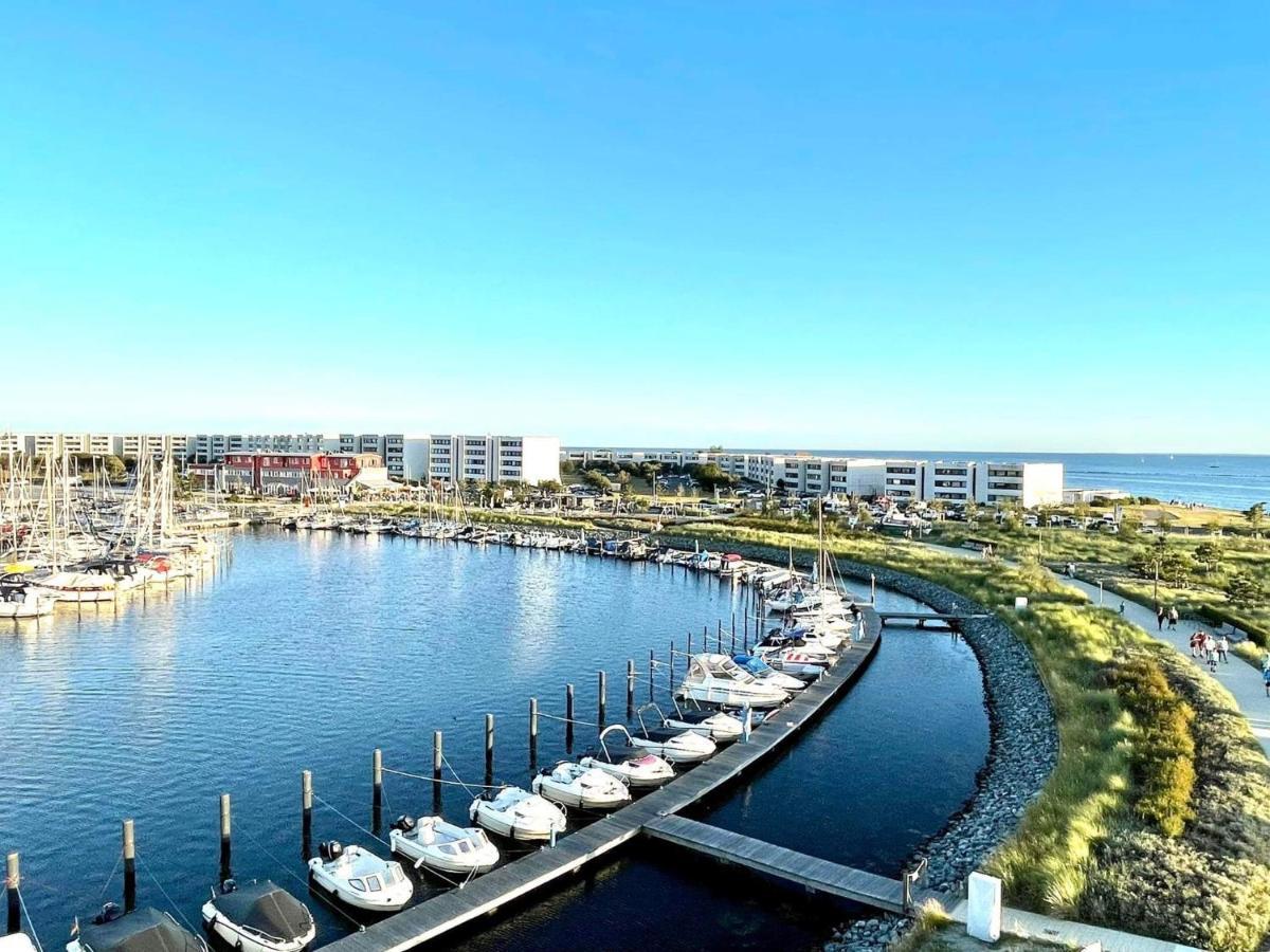 Marina View Lejlighed Burgtiefe auf Fehmarn Eksteriør billede