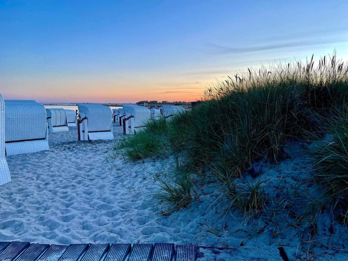 Marina View Lejlighed Burgtiefe auf Fehmarn Eksteriør billede