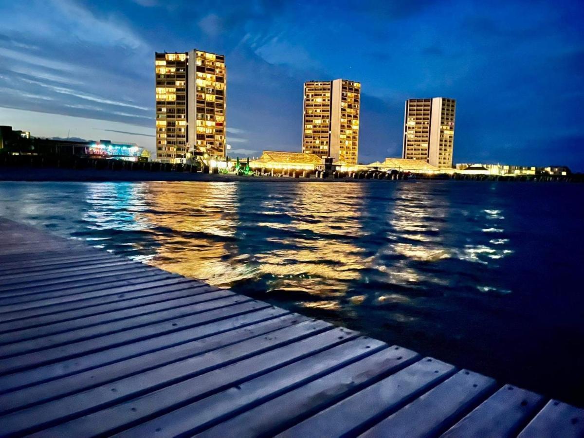 Marina View Lejlighed Burgtiefe auf Fehmarn Eksteriør billede